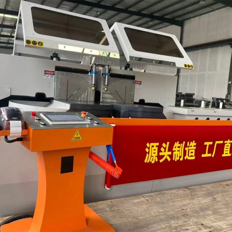 5-अक्ष CNC कम्पाउन्ड मिटर आरा