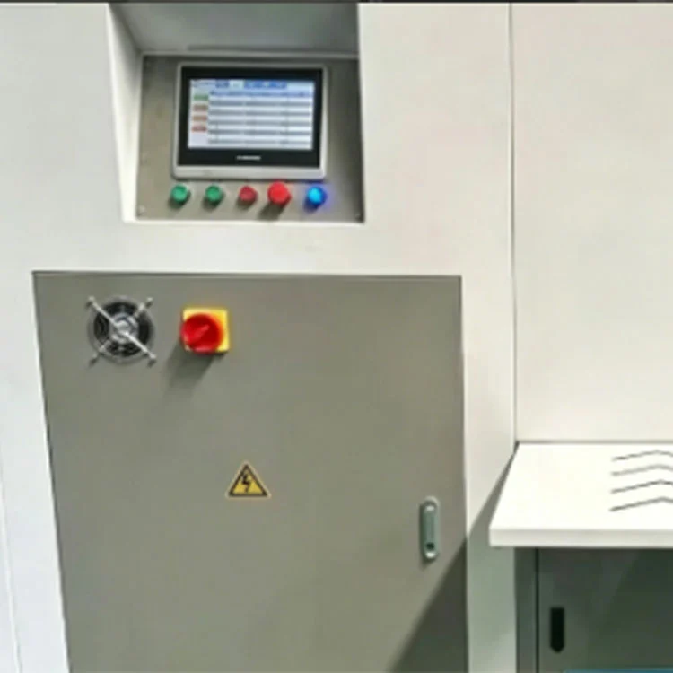 800mm CNC पर्दा पर्खाल अन्त मिलिङ मिसिन