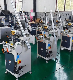 CNC PVC UPVC विन्डोज हाई स्पीड प्रतिलिपि रूटिङ मेसिन