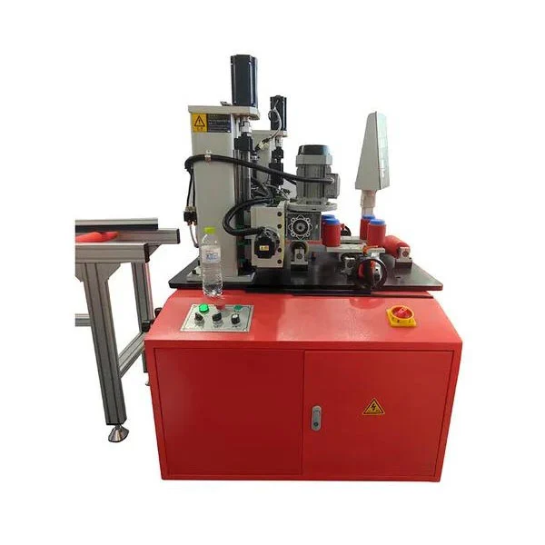 दोहोरो मोटर थर्मल ब्रेक Knurling पट्टी सम्मिलित मिसिन